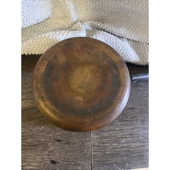 REVERE WARE 1801 Copper Clad Bottom Stainless Steel 1 Quart Pot Patent #2272609 - Picture 5 of 7